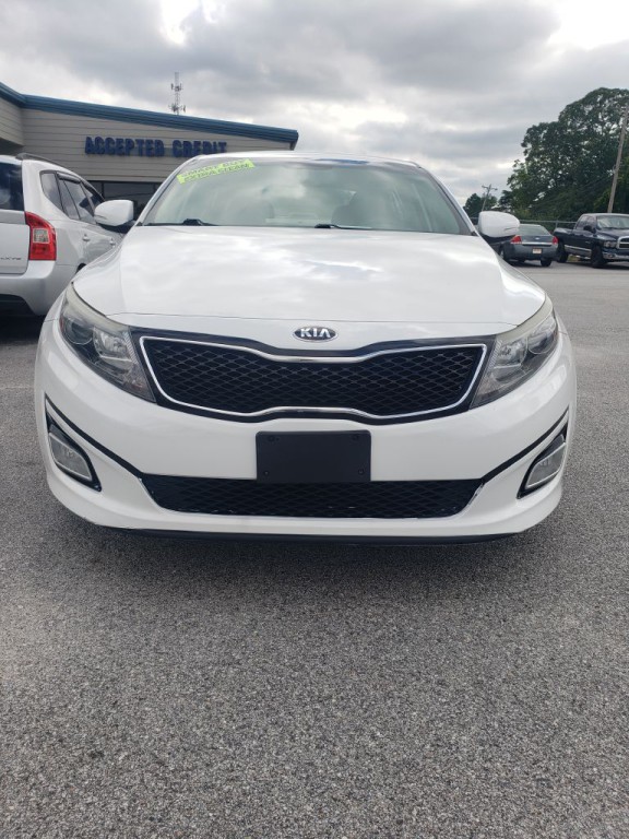 2014 Kia Optima Image 6