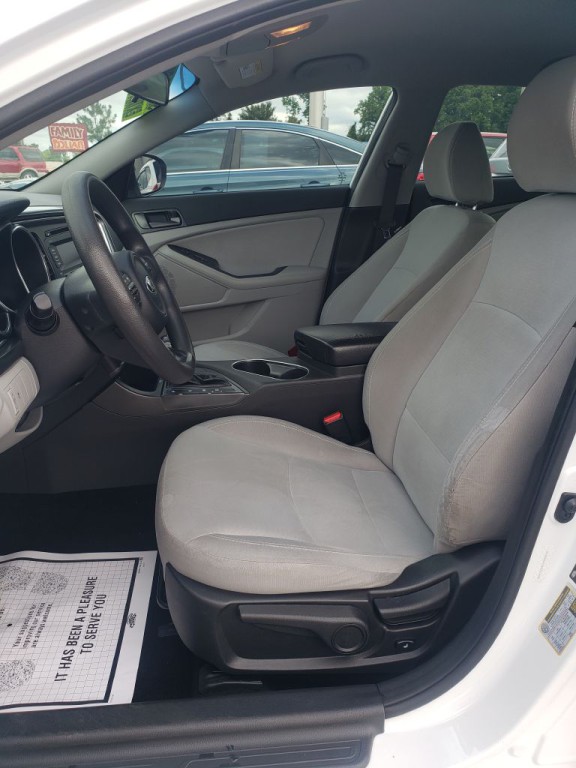 2014 Kia Optima Image 7