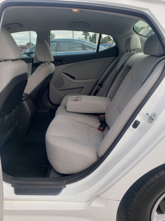 2014 Kia Optima Image 8