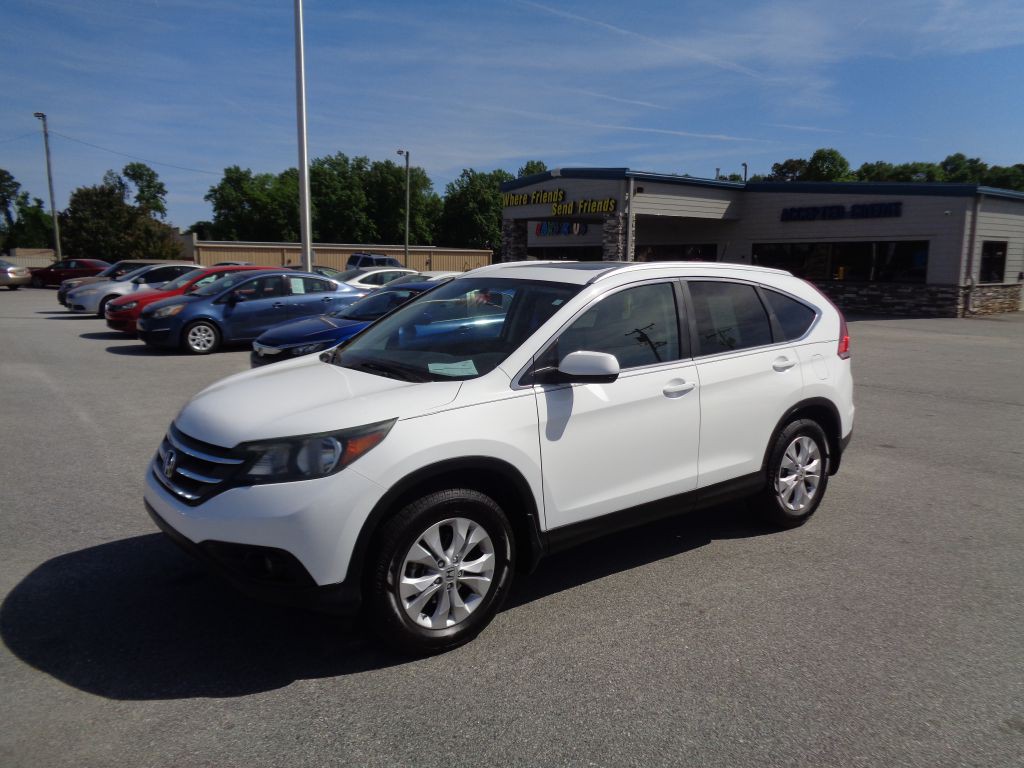 2013 Honda CR-V Image 1