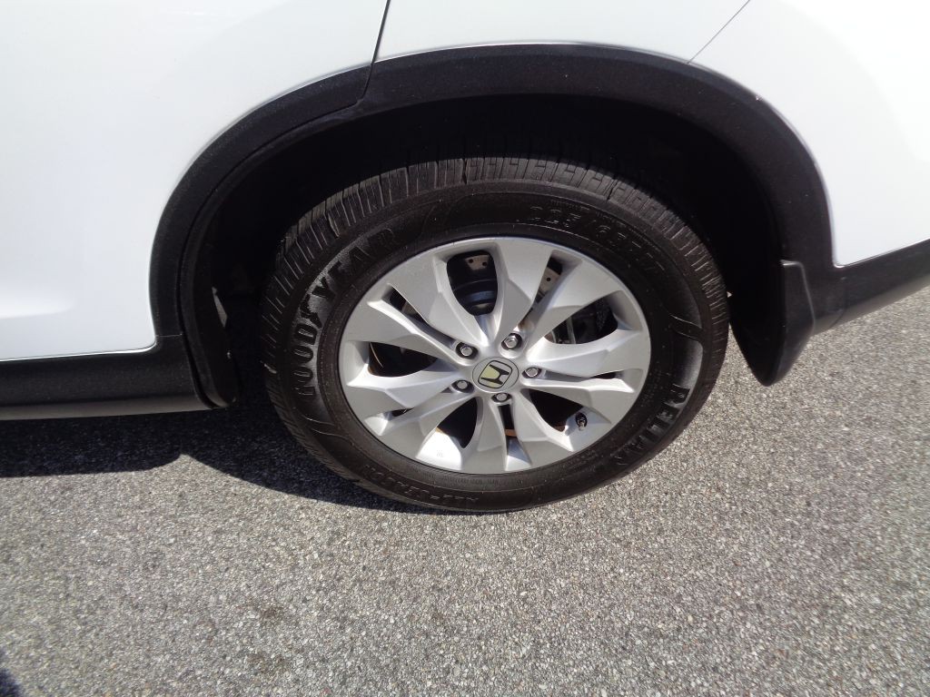 2013 Honda CR-V Image 2