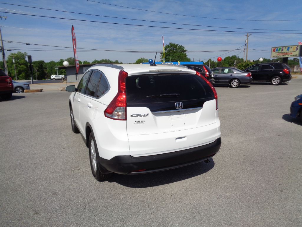 2013 Honda CR-V Image 3