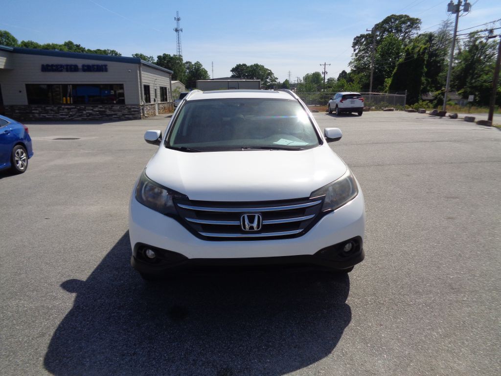 2013 Honda CR-V Image 4