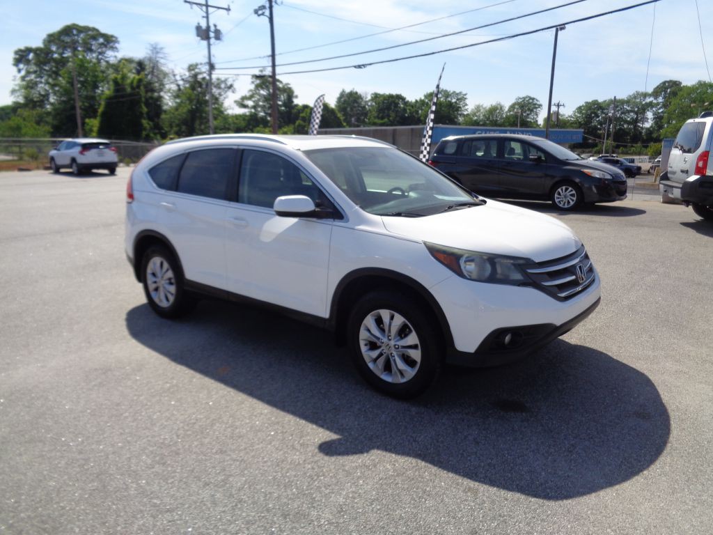 2013 Honda CR-V Image 5