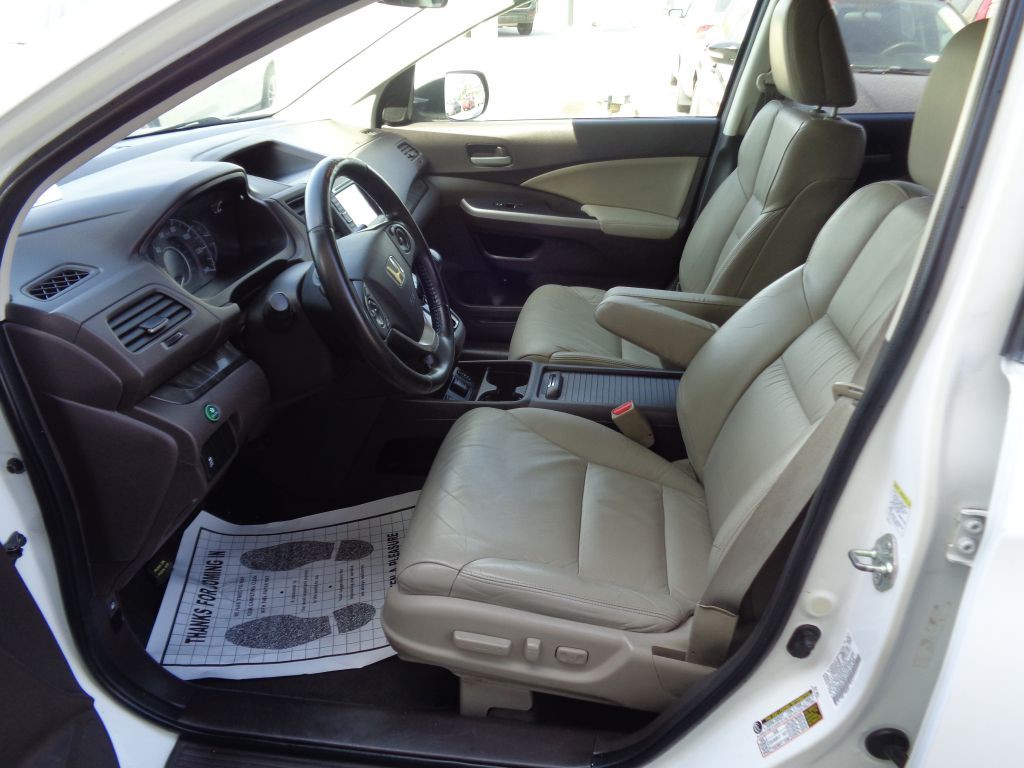 2013 Honda CR-V Image 6