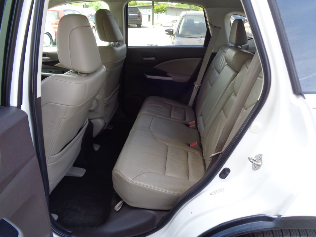 2013 Honda CR-V Image 7