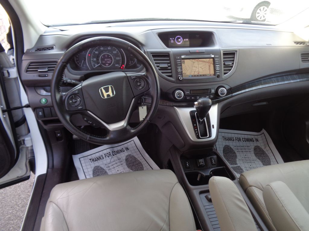 2013 Honda CR-V Image 9