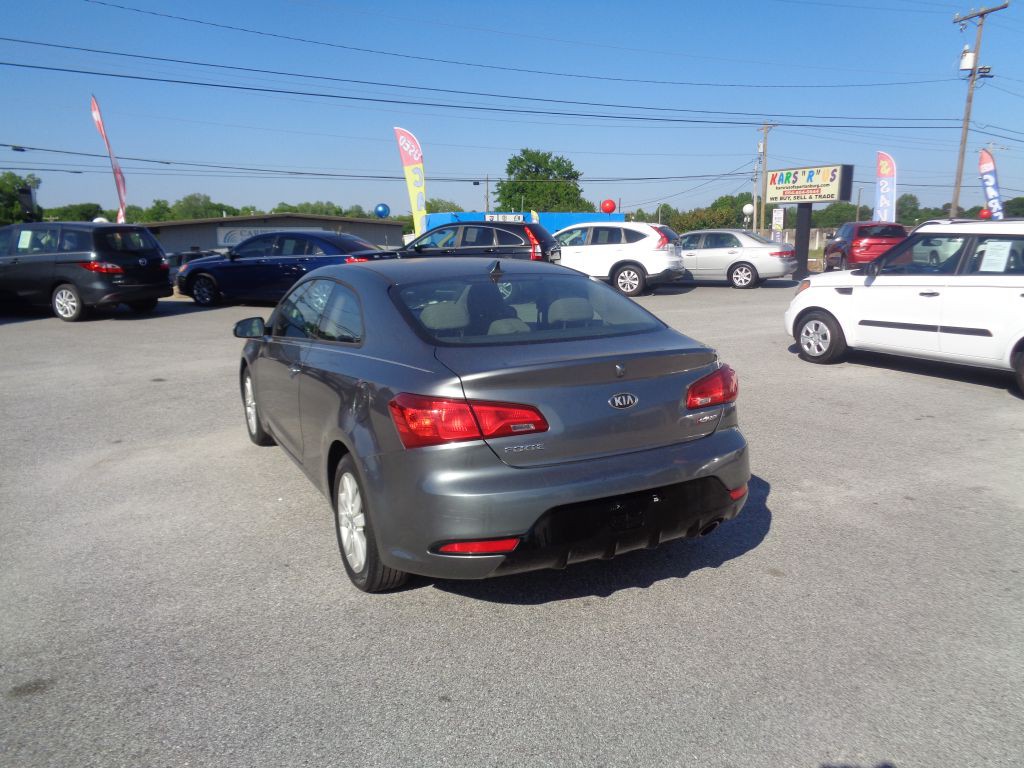 2014 Kia Forte Image 3