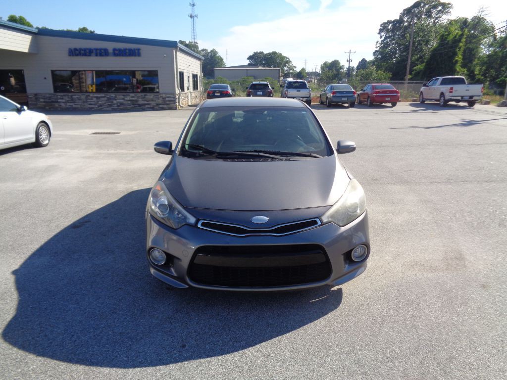 2014 Kia Forte Image 4