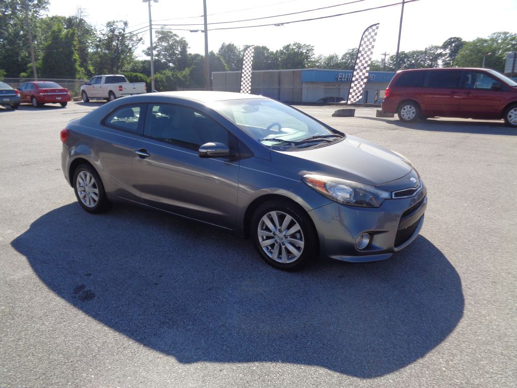 2014 Kia Forte Image 5