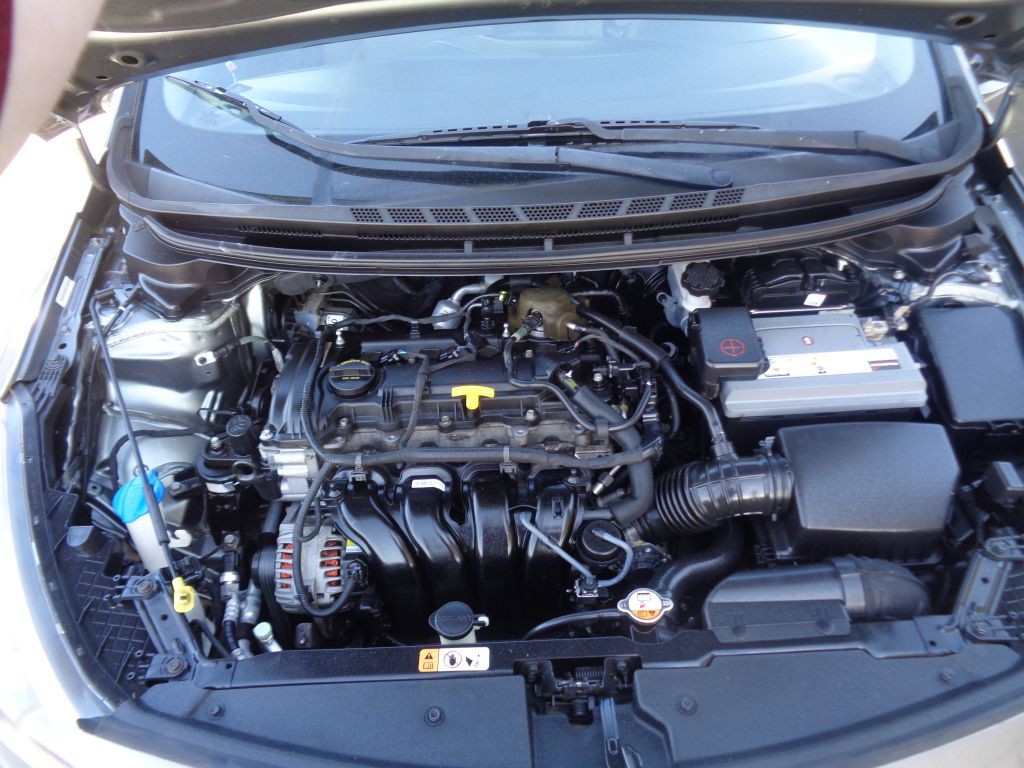 2014 Kia Forte Image 10