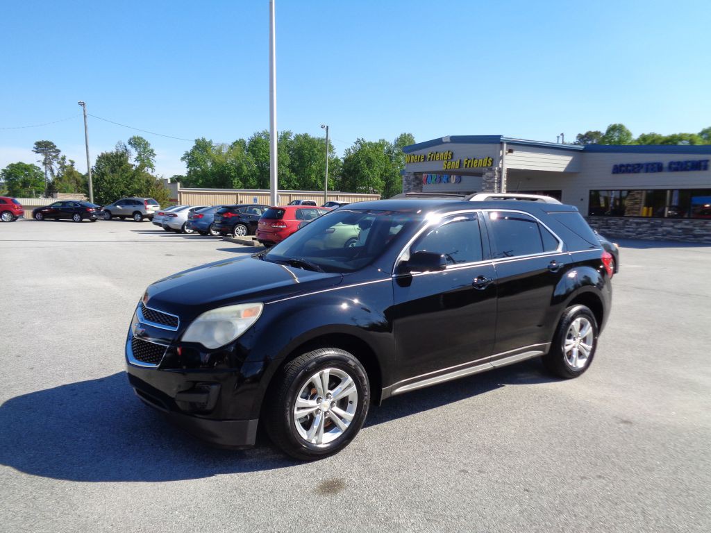 2014 Chevrolet Equinox Image 1