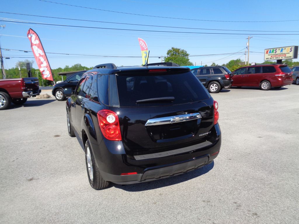 2014 Chevrolet Equinox Image 3