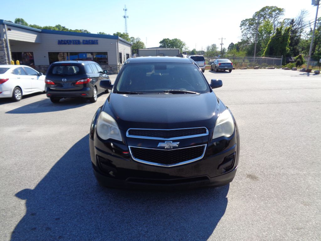 2014 Chevrolet Equinox Image 4