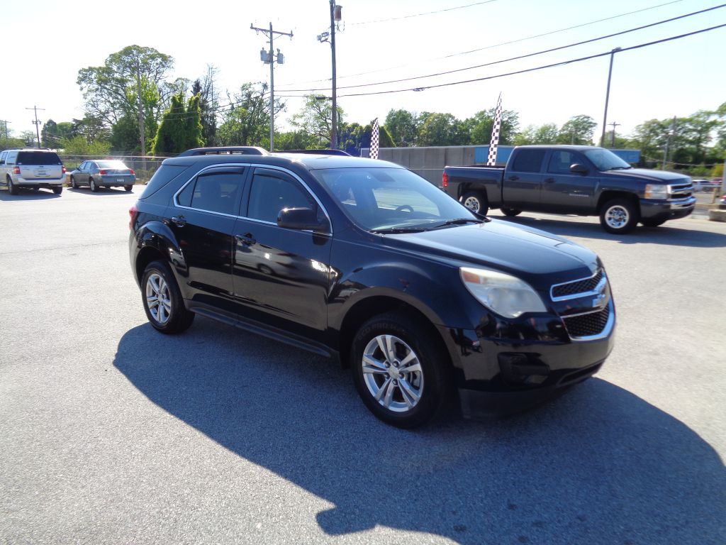 2014 Chevrolet Equinox Image 5
