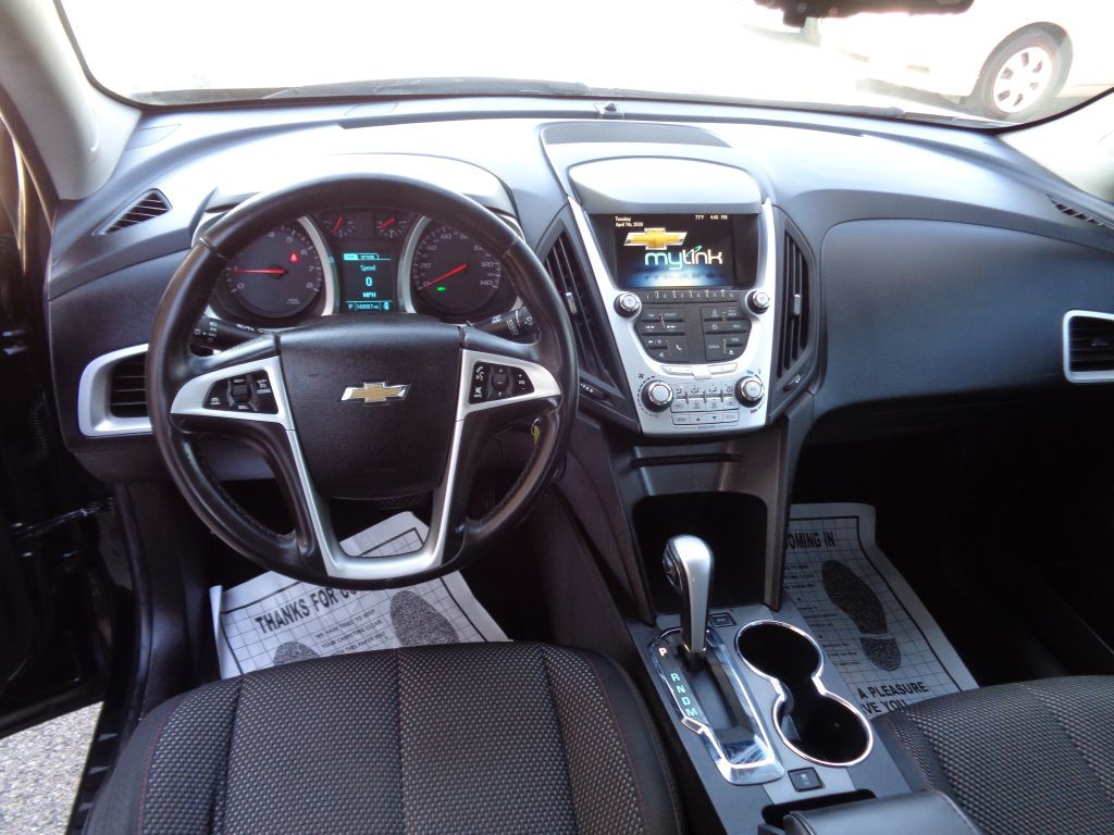 2014 Chevrolet Equinox Image 8