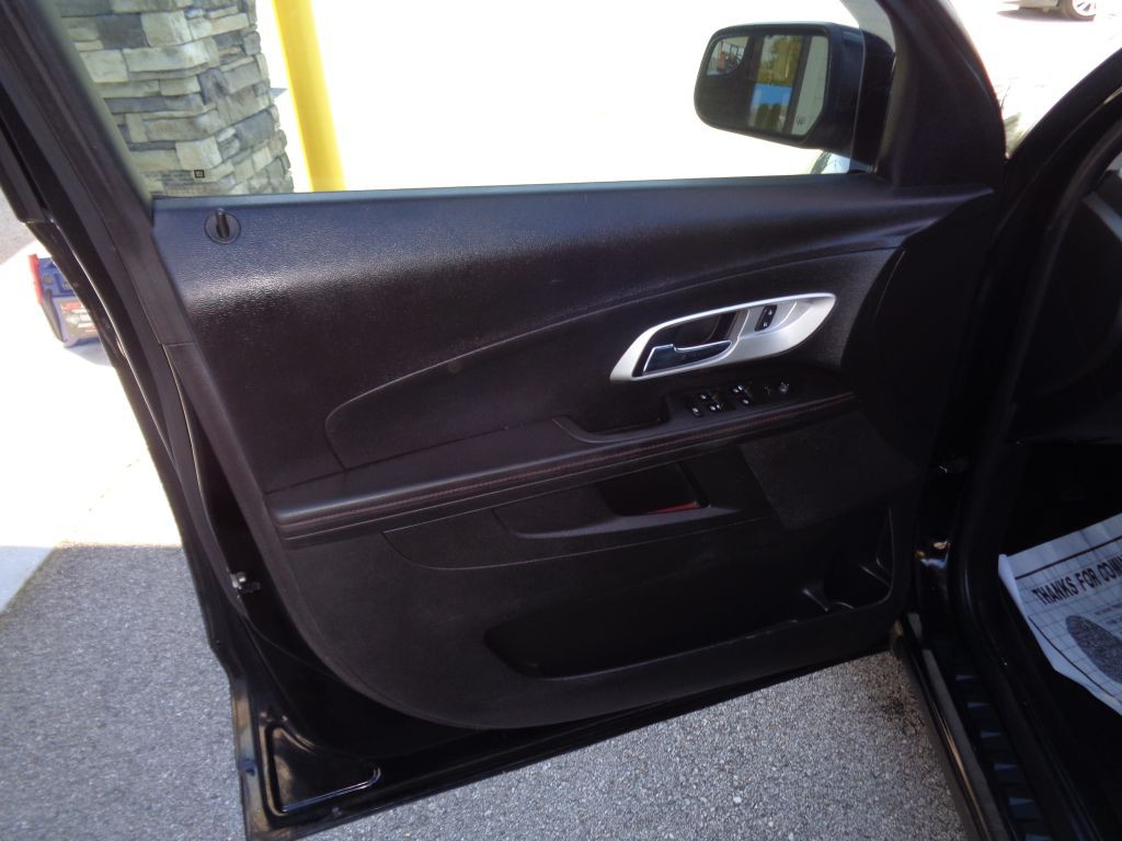 2014 Chevrolet Equinox Image 9