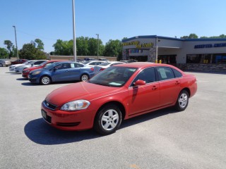 Image for 2008 Chevrolet Impala LS ID: 7263627