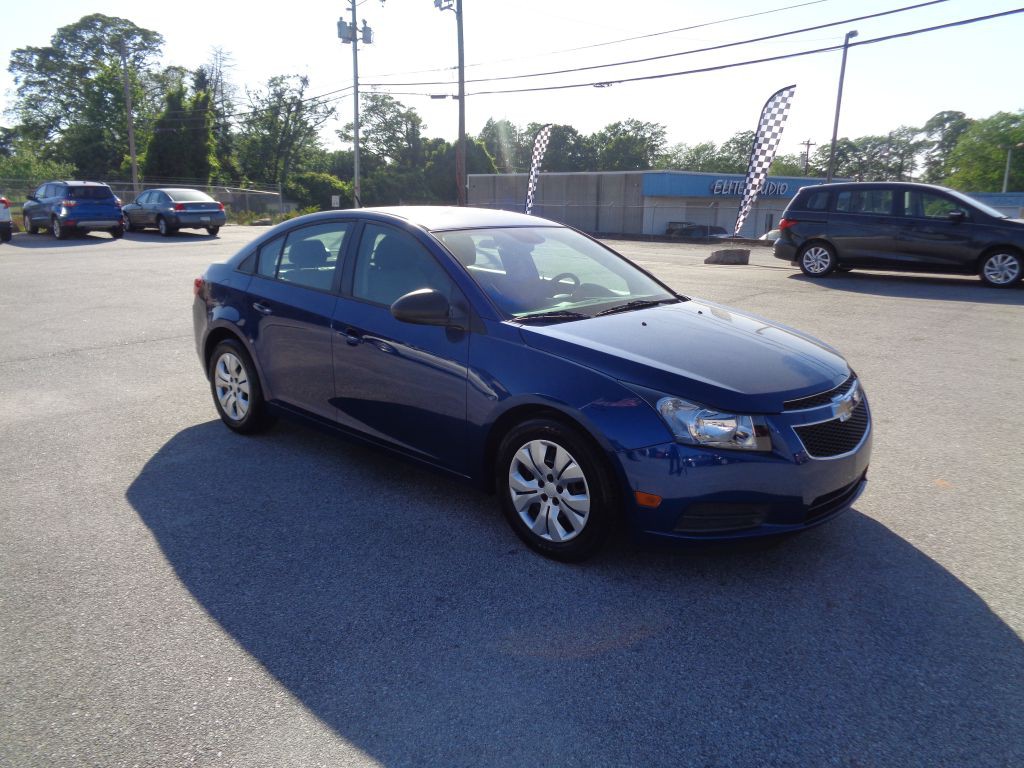 2013 Chevrolet Cruze Image 5