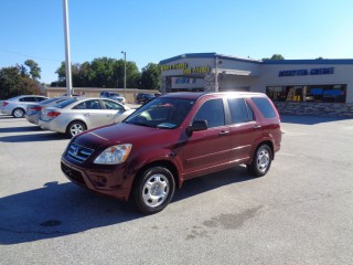 Image for 2006 Honda CR-V LX ID: 7272866
