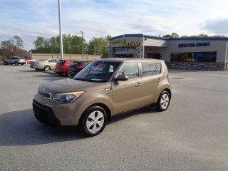 Image for 2014 Kia Soul  ID: 7272879