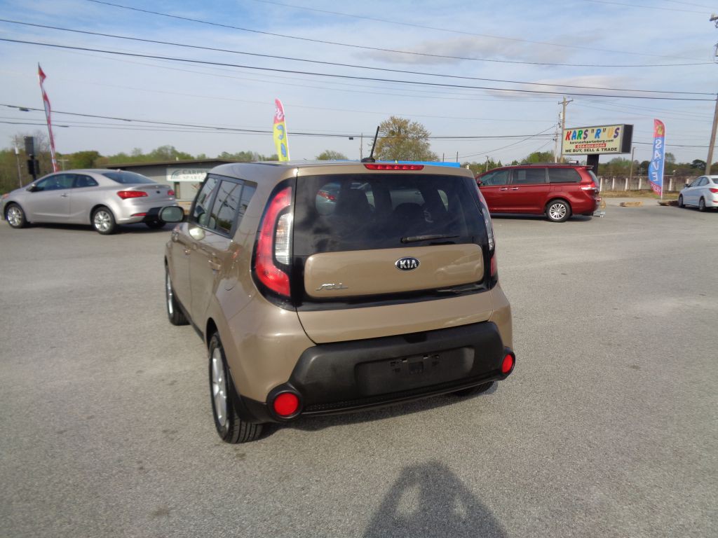 2014 Kia Soul Image 3