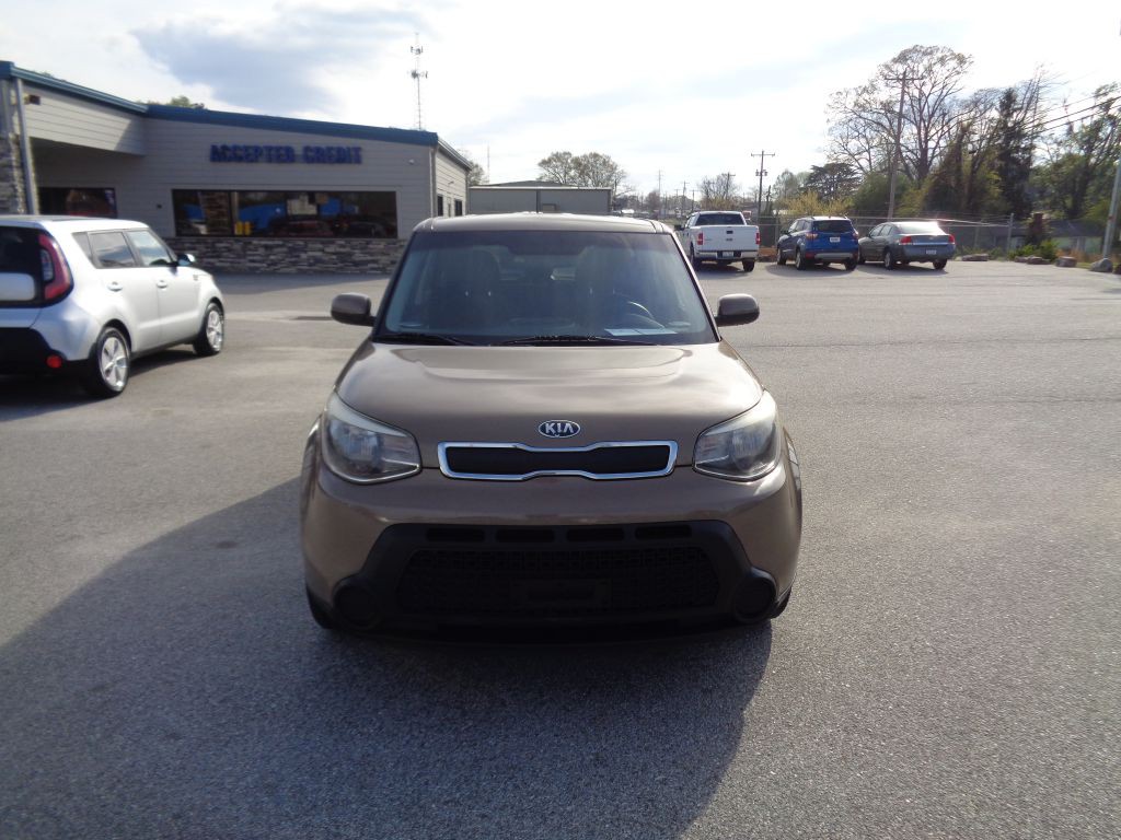 2014 Kia Soul Image 4