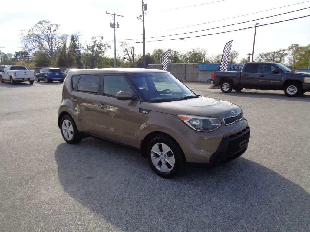 2014 Kia Soul Image 5