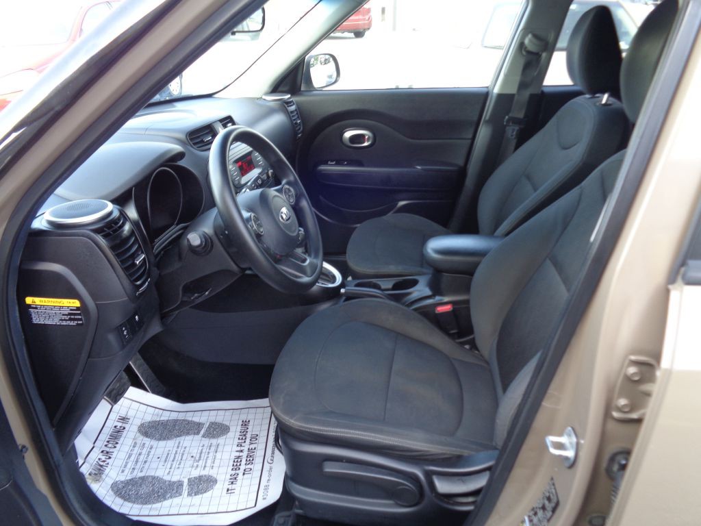 2014 Kia Soul Image 6