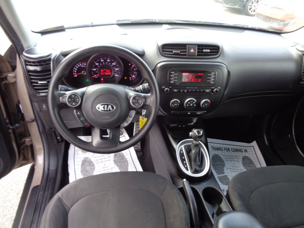 2014 Kia Soul Image 8