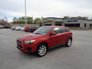 Image for 2014 Mitsubishi Outlander ES ID: 7272885