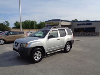 Image for 2009 Nissan Xterra Off Road ID: 7272889
