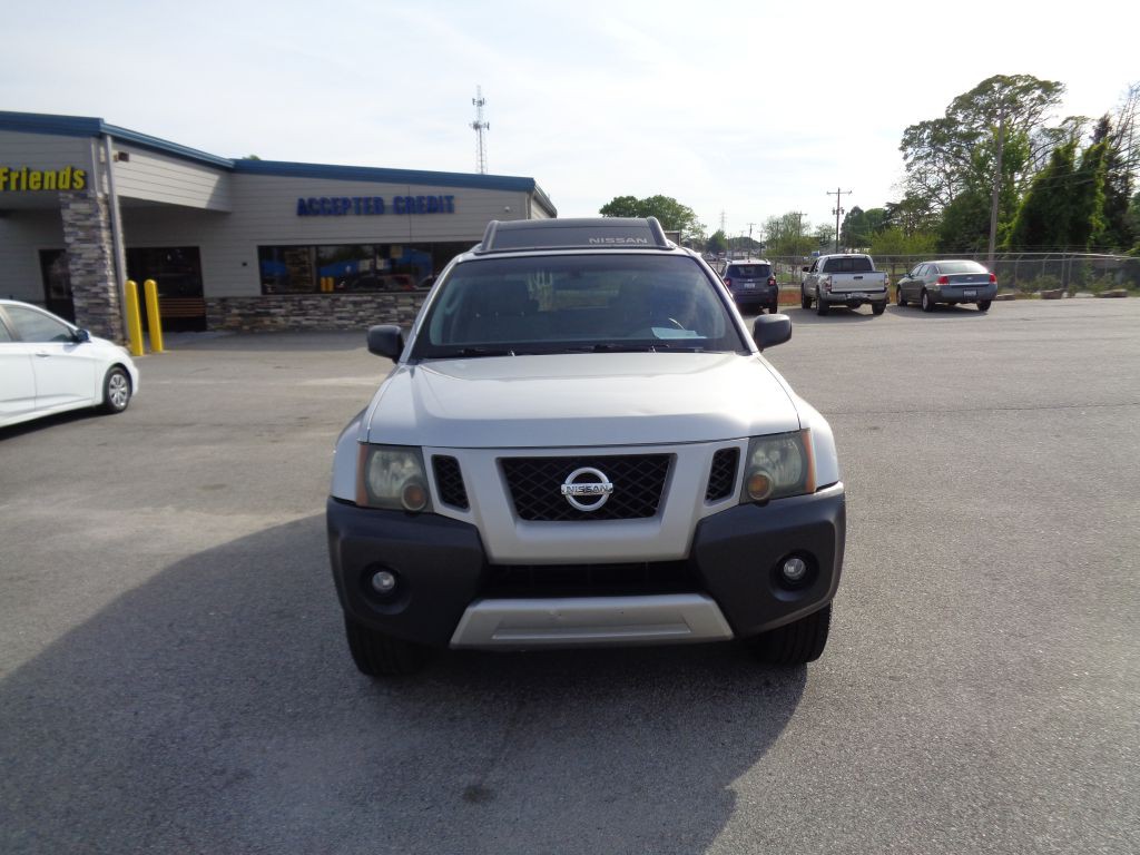 2009 Nissan Xterra Image 4