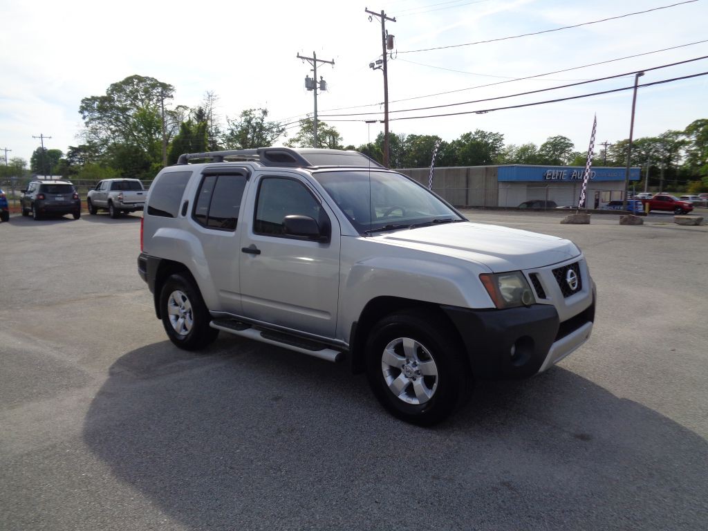2009 Nissan Xterra Image 5
