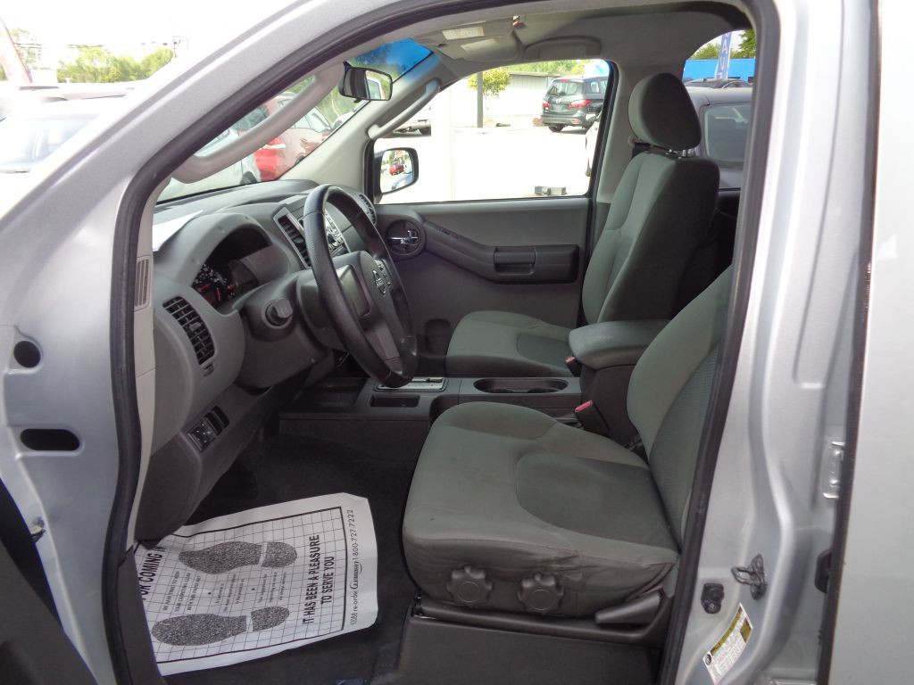 2009 Nissan Xterra Image 6