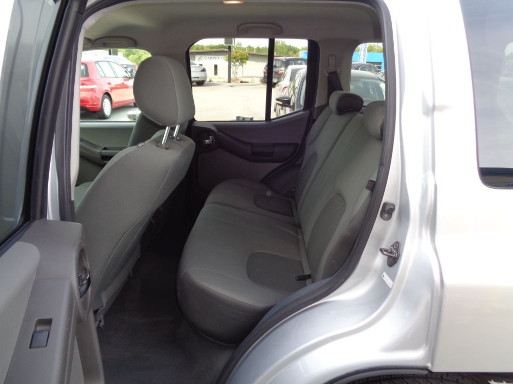2009 Nissan Xterra Image 7
