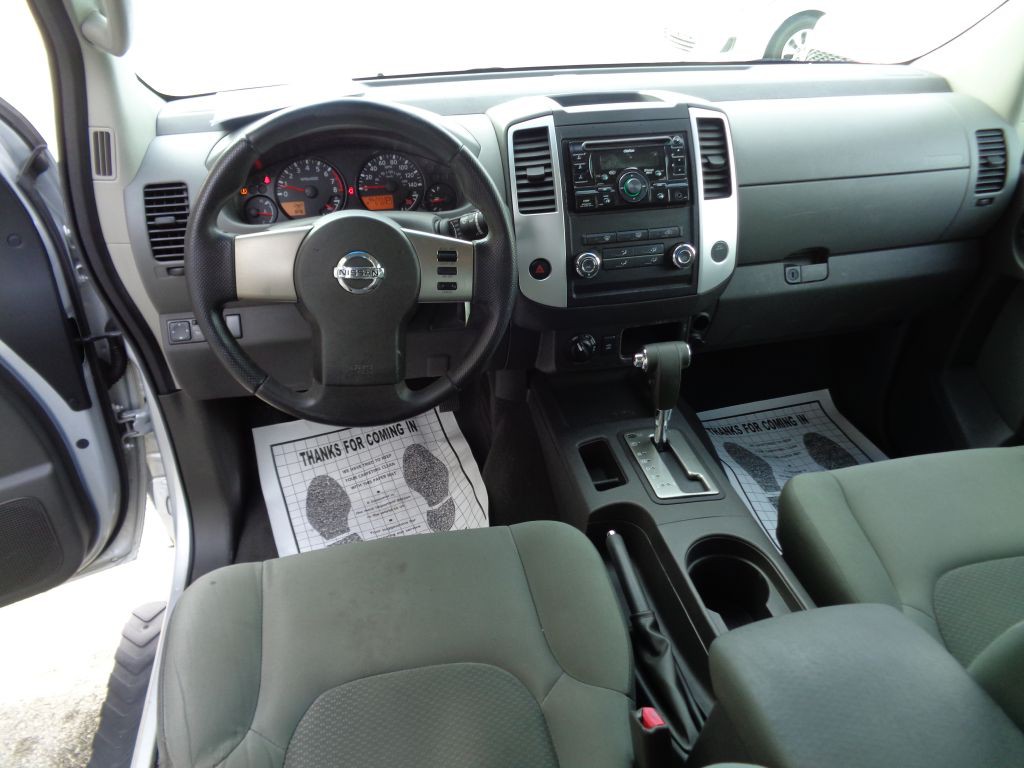 2009 Nissan Xterra Image 8
