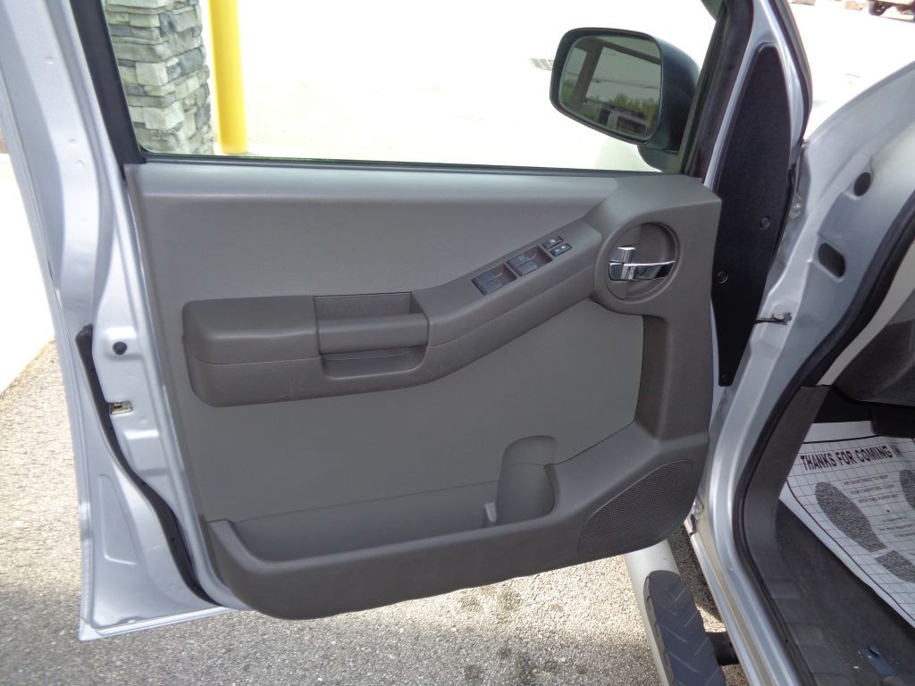 2009 Nissan Xterra Image 9