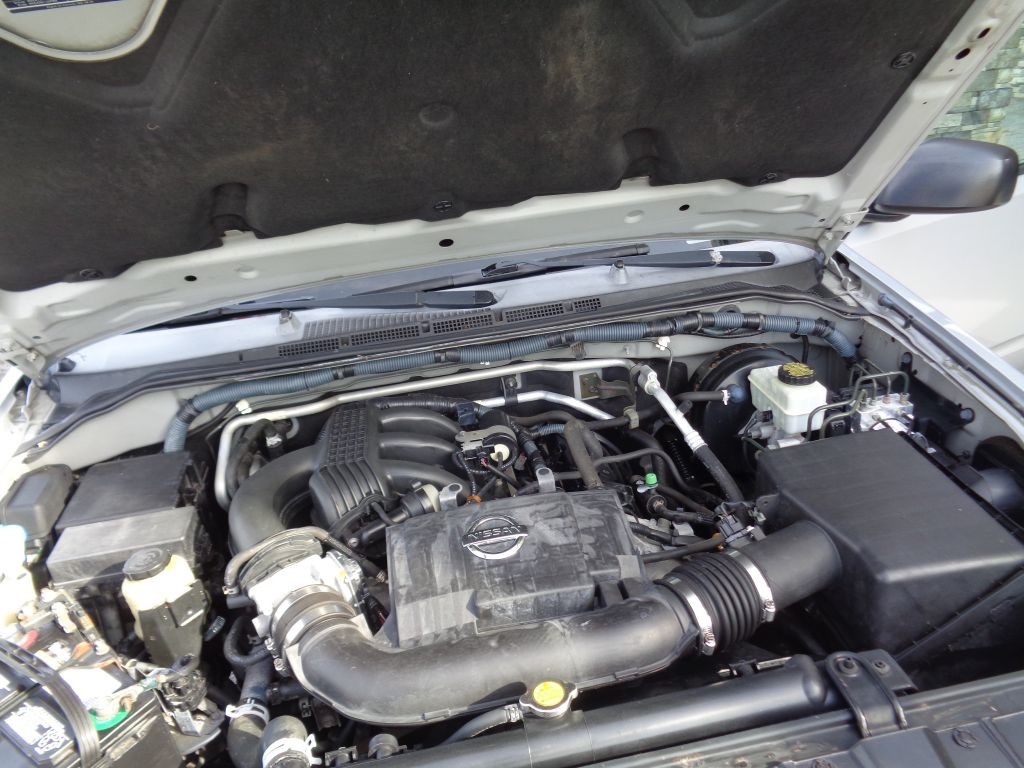 2009 Nissan Xterra Image 10