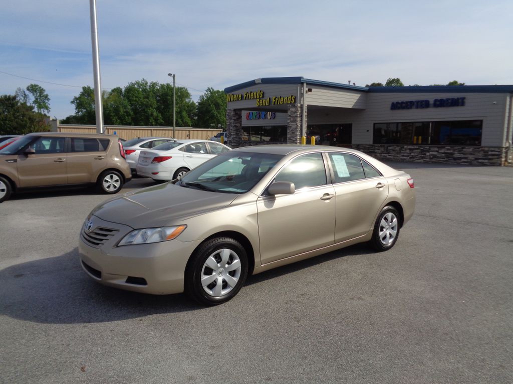 2009 Toyota Camry Image 1