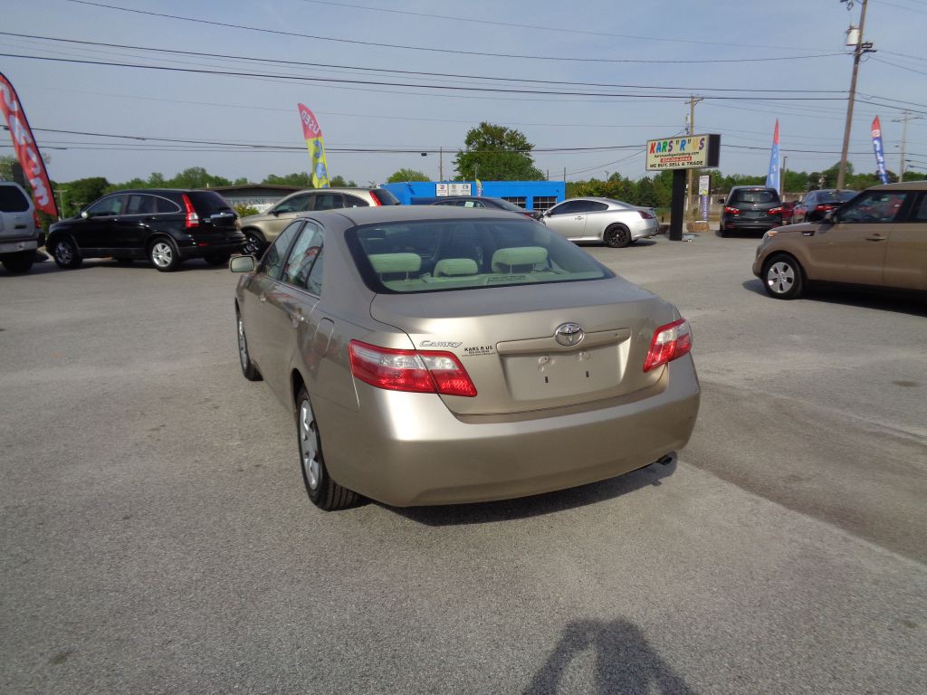 2009 Toyota Camry Image 3