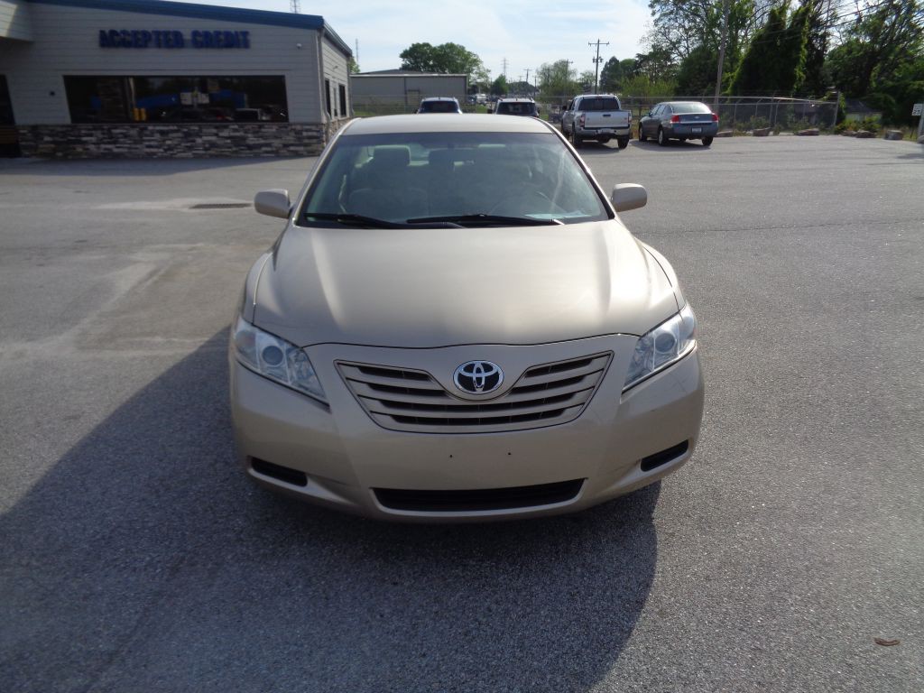 2009 Toyota Camry Image 4