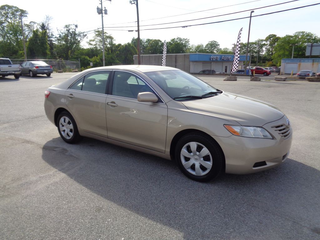 2009 Toyota Camry Image 5