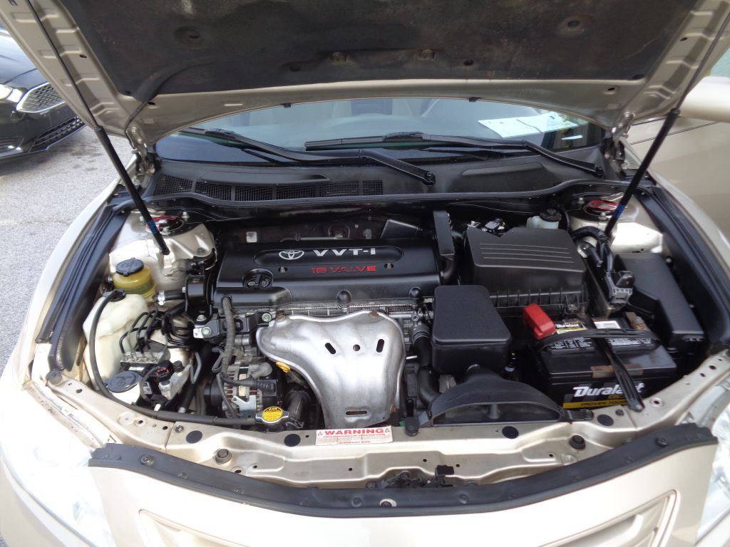 2009 Toyota Camry Image 10