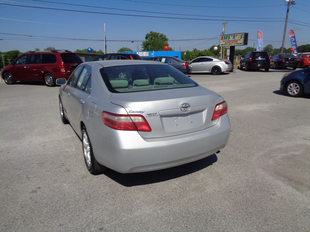 2007 Toyota Camry Image 3