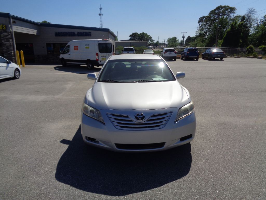 2007 Toyota Camry Image 4