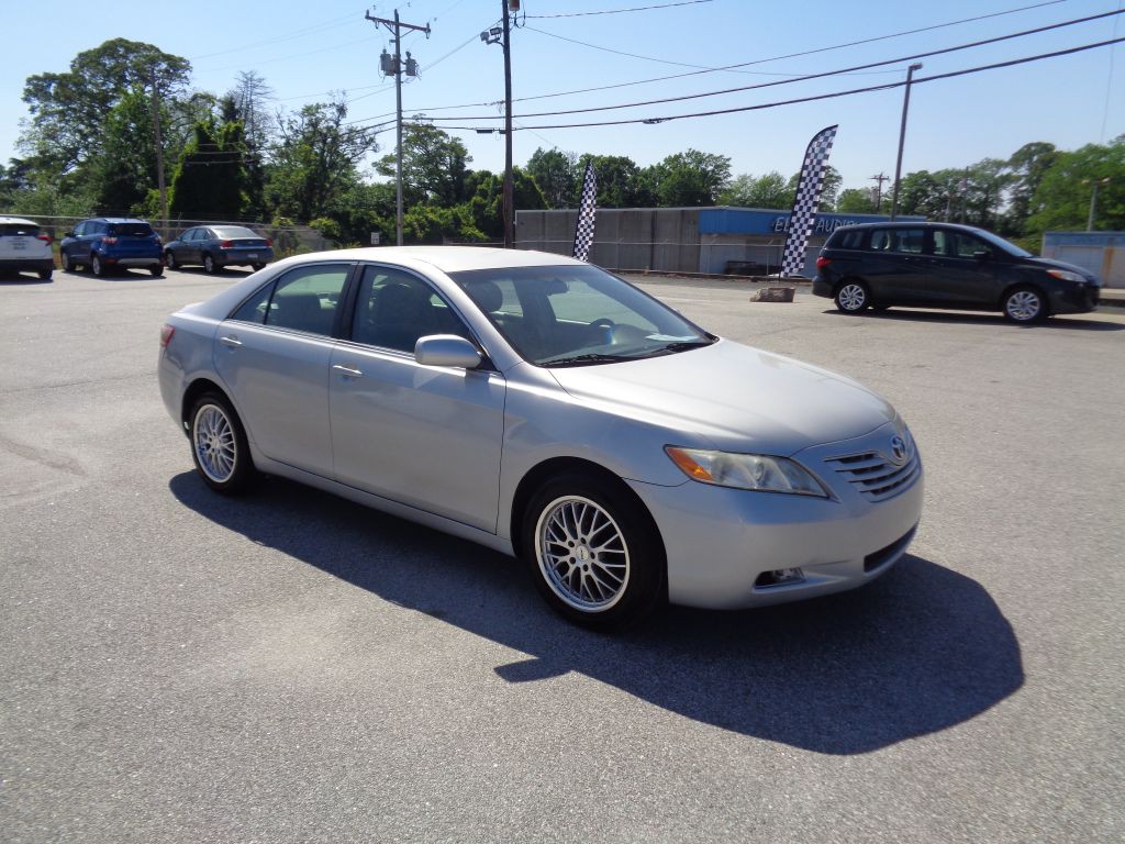 2007 Toyota Camry Image 5