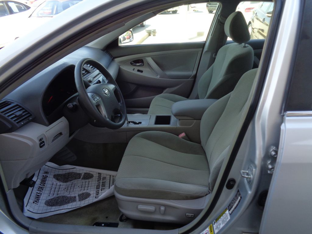 2007 Toyota Camry Image 6