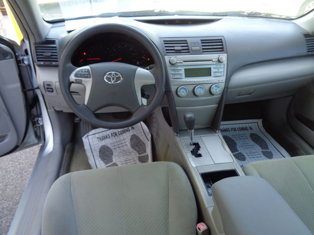 2007 Toyota Camry Image 8