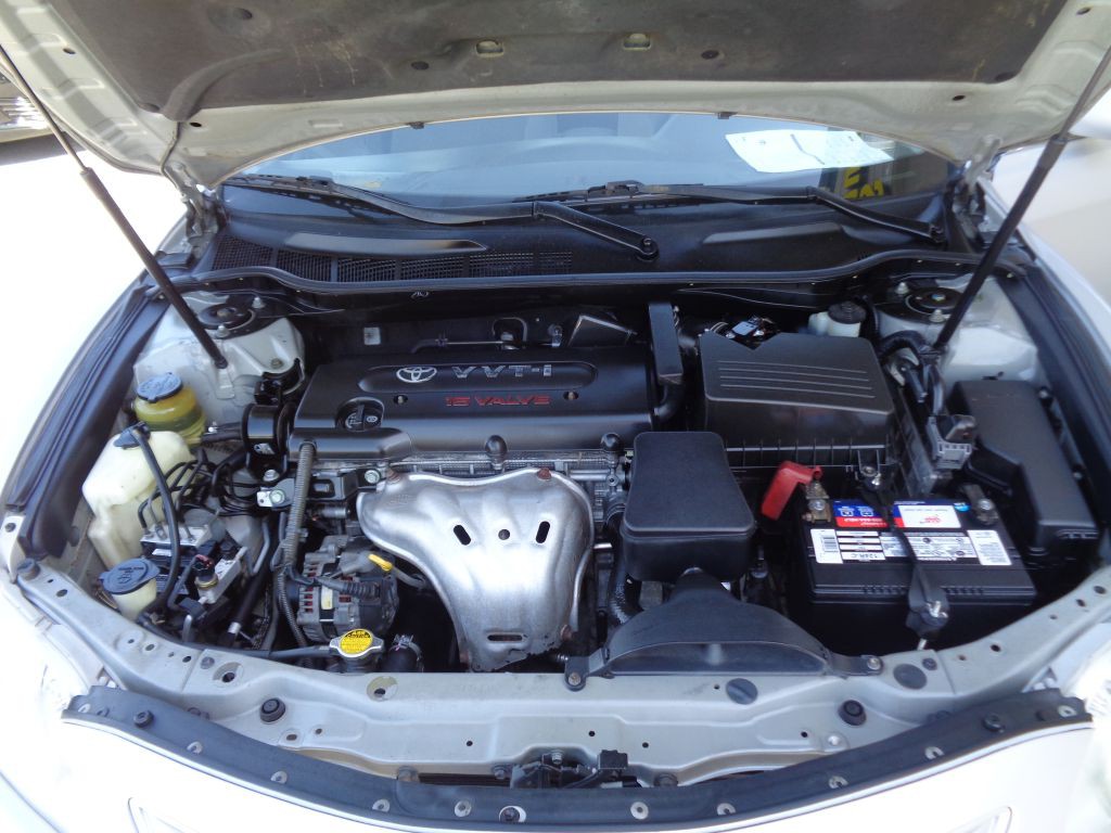 2007 Toyota Camry Image 10